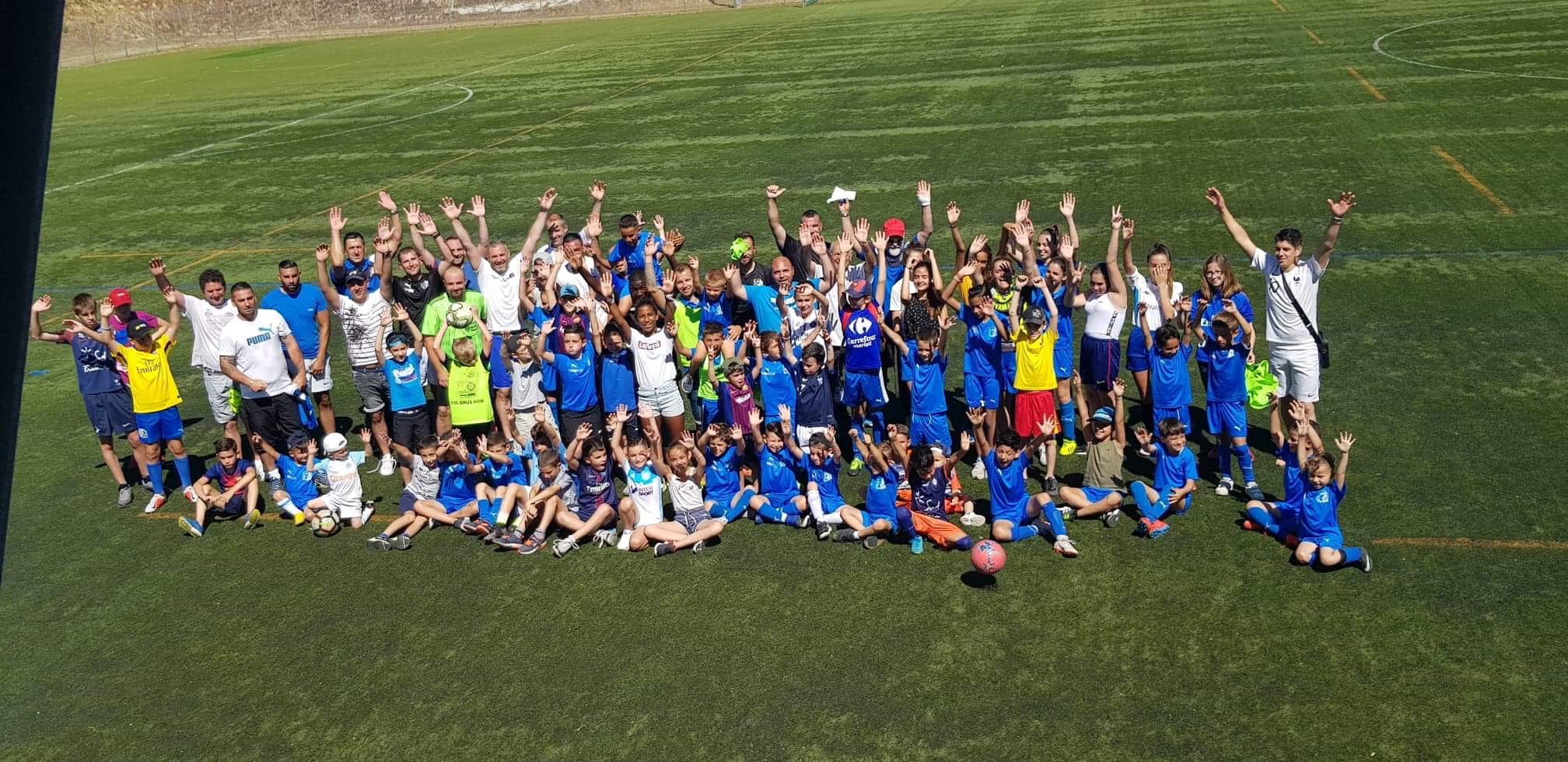 RCOA - Racing Club... - RCOA - Racing Club Olympique Agathois