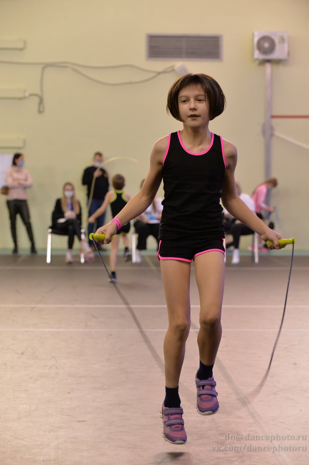 Rope Skipping... - Rope Skipping Federation of Russia