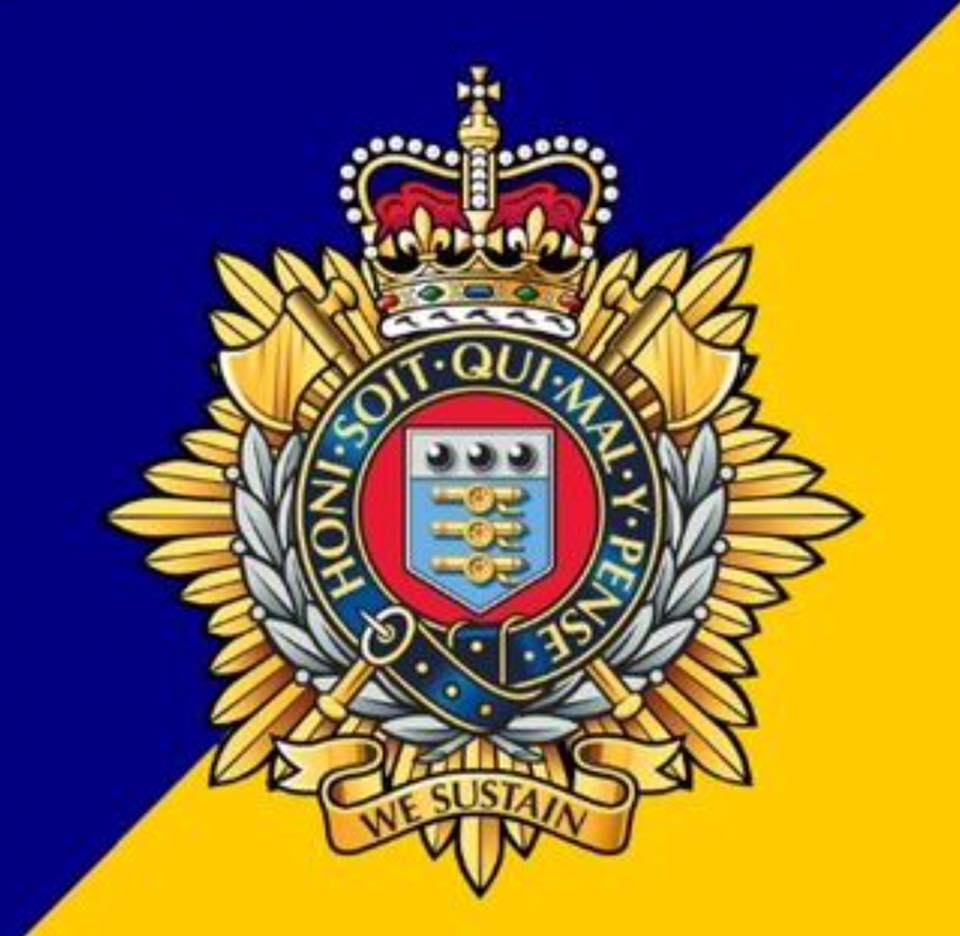 The Royal Logistic... - 151 Regiment The Royal Logistic Corps