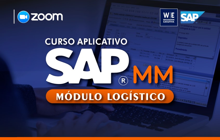 #Curso SAP MM | Módulo Logístico... - WE Educación Ejecutiva | Facebook