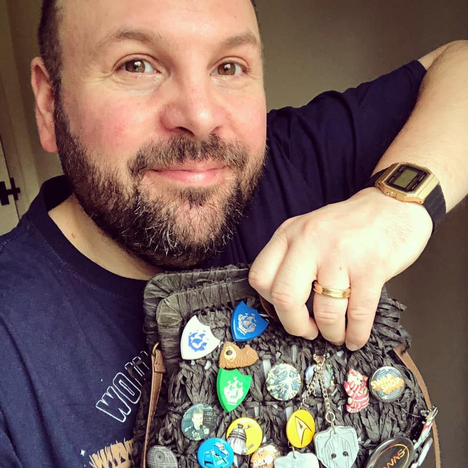 Doctor Who: The Paradise Of Death &... - The Geeks Handbag | Facebook
