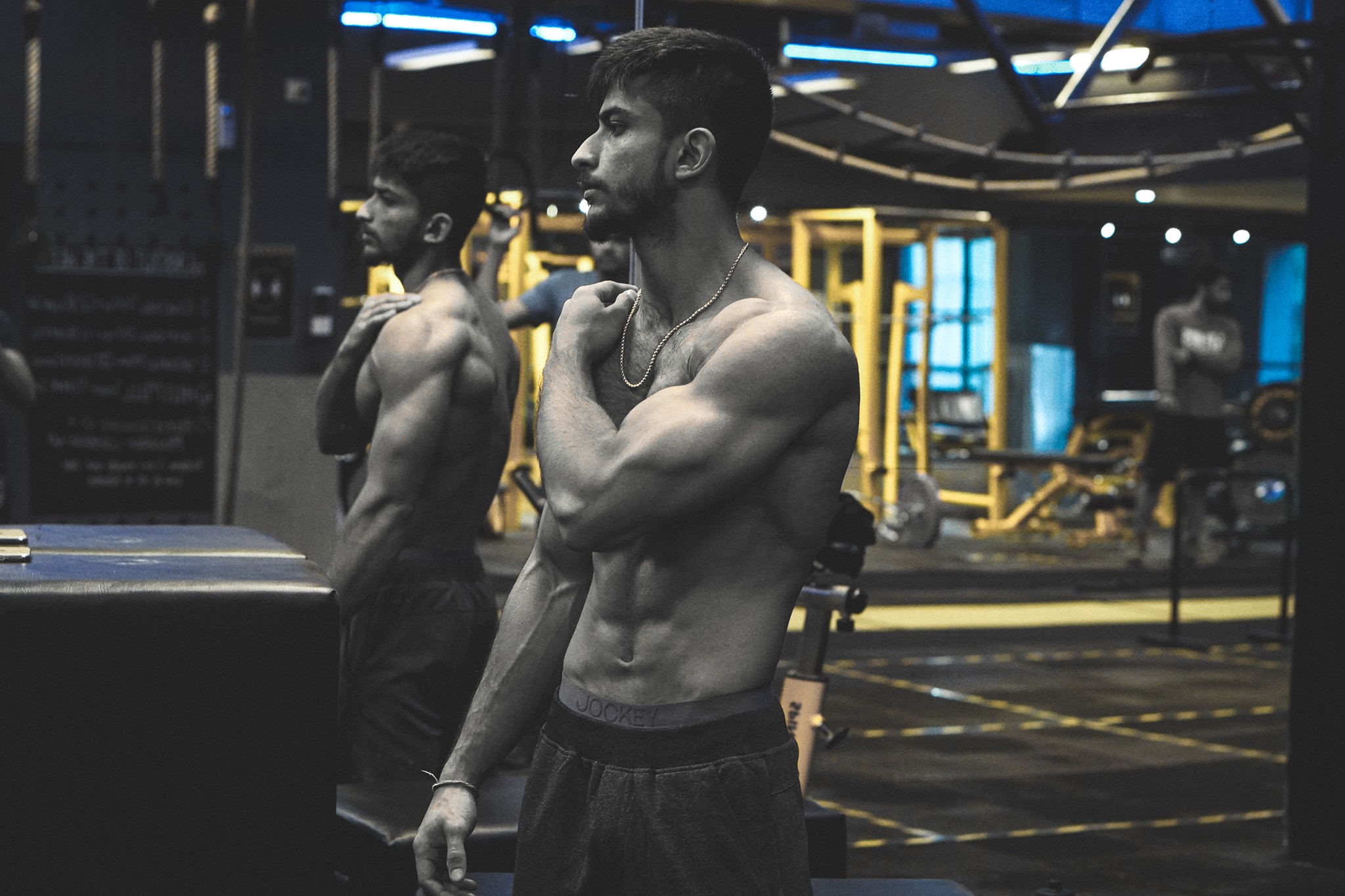 Explaining. | Ankit Vishwakram V