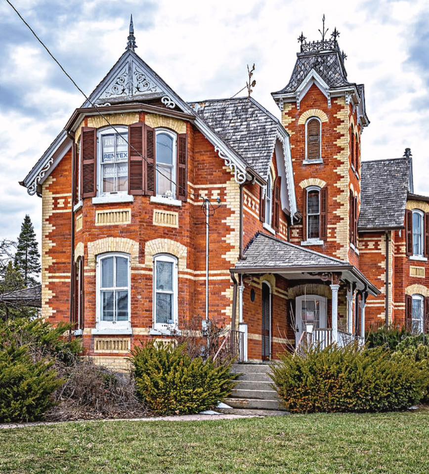 Nobleton Village | I drove through Nobleton for the first time in many ...