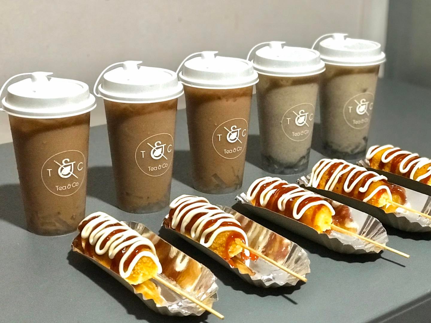 Tea & Co