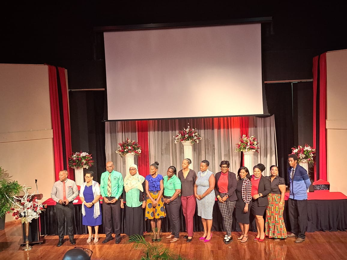 Trinidad - 🎉🌟 We're thrilled to announce the newly elected executive ...