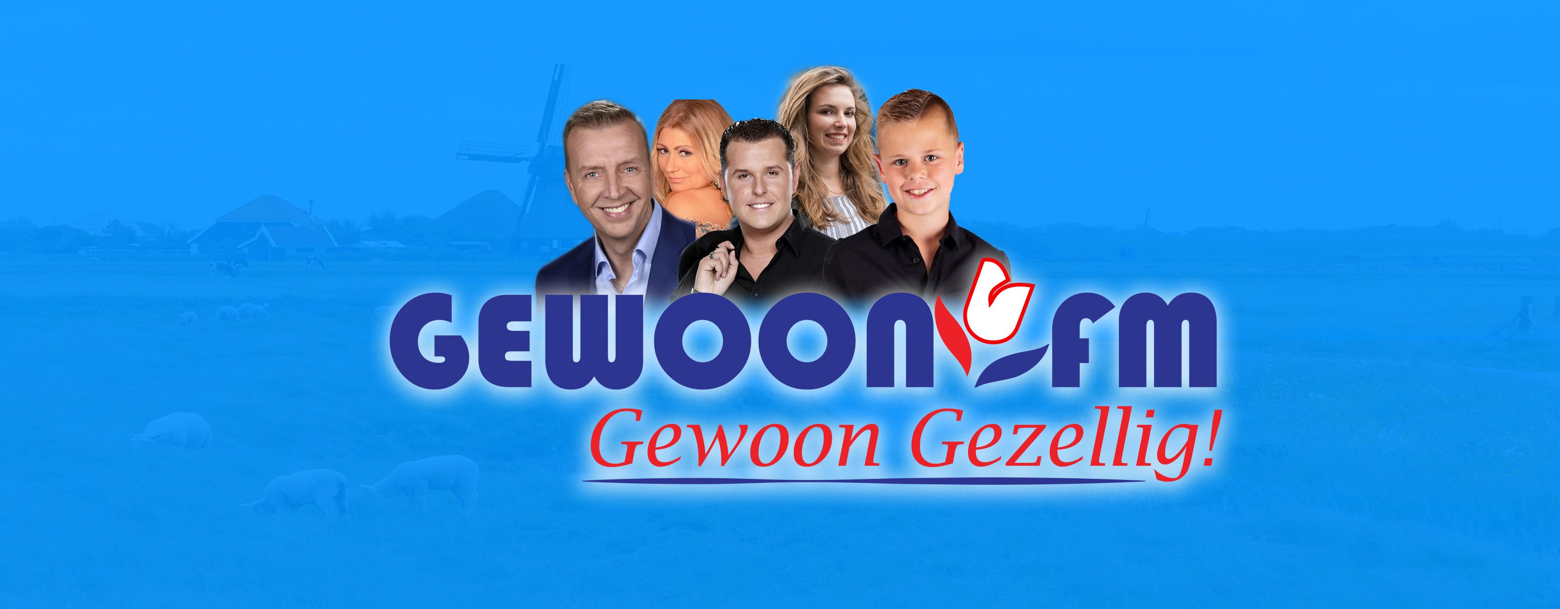 Gewoon FM - Namens Het hele Team Van Gewoon Fm wensen wij... | Facebook