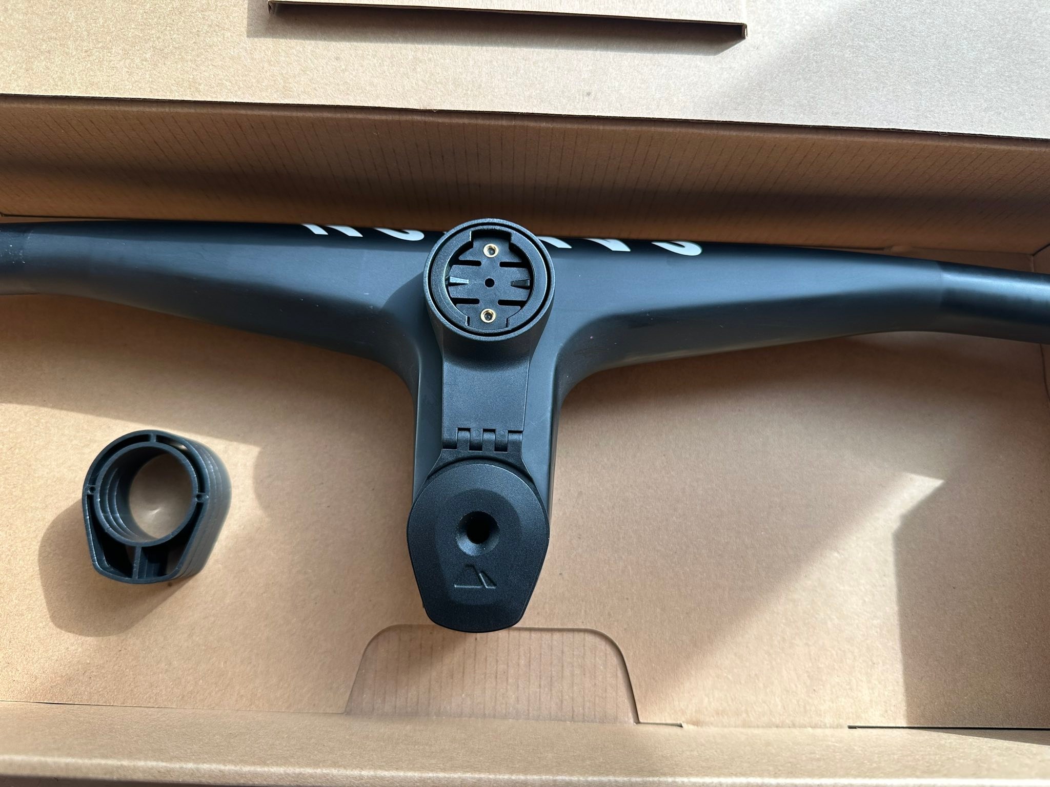 Garmin mount for Canyon Endurace cp0030 aerocockpit?