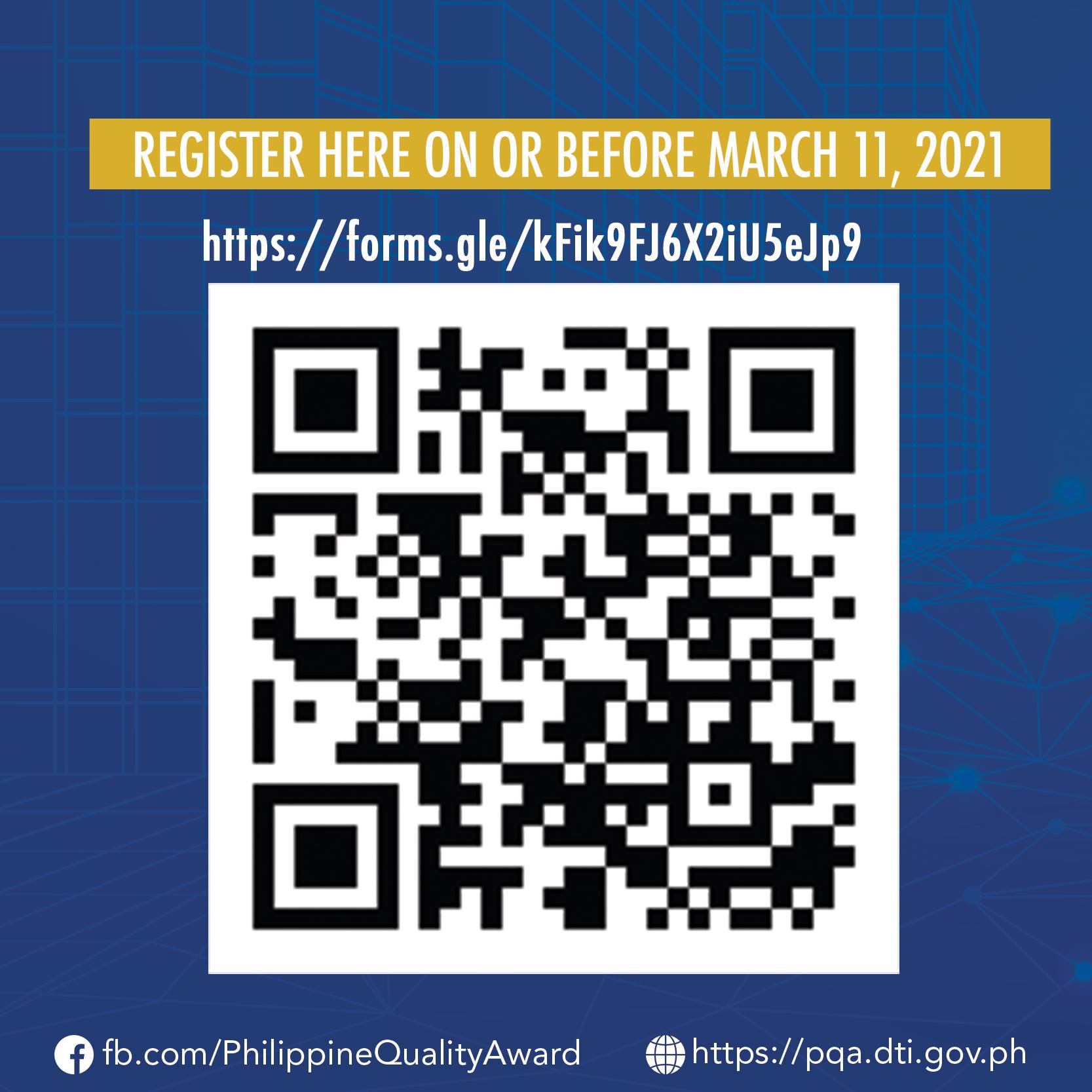The Philippine... - Philippine Quality Award (PQA) Program | Facebook
