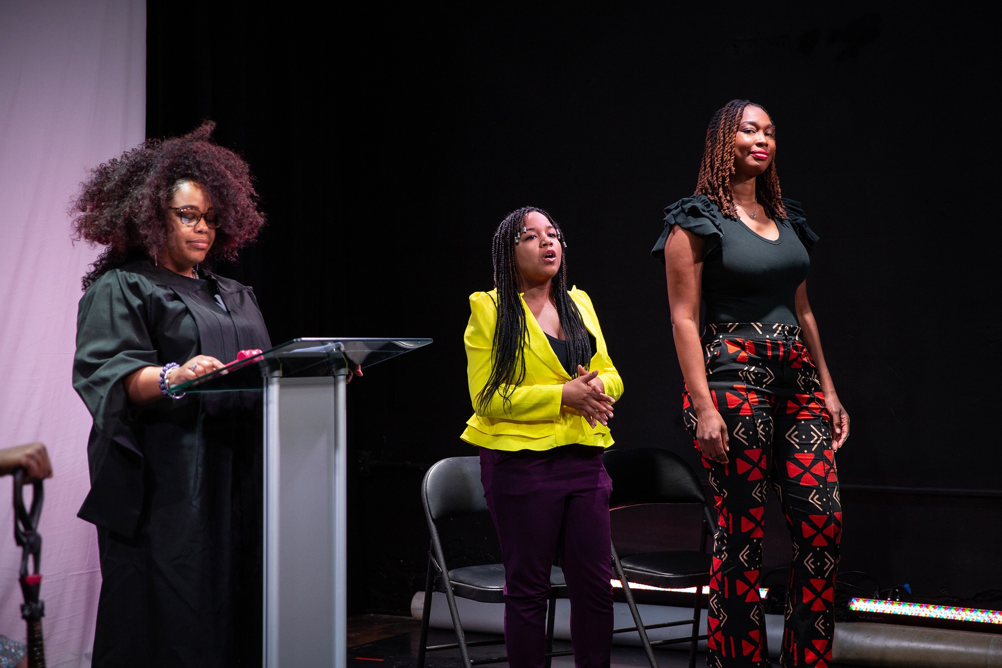 Issa Rae's Daughters