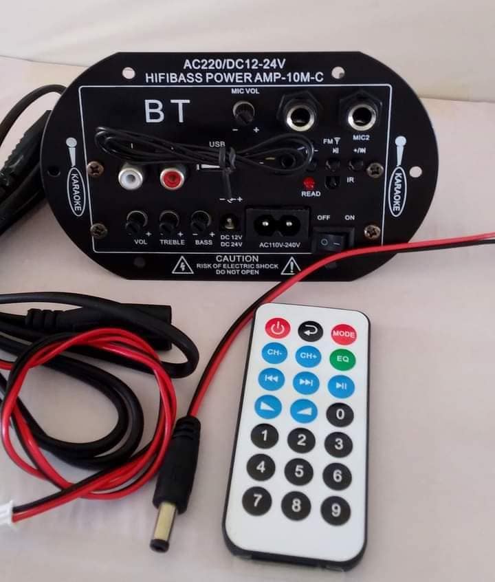Vip Light System