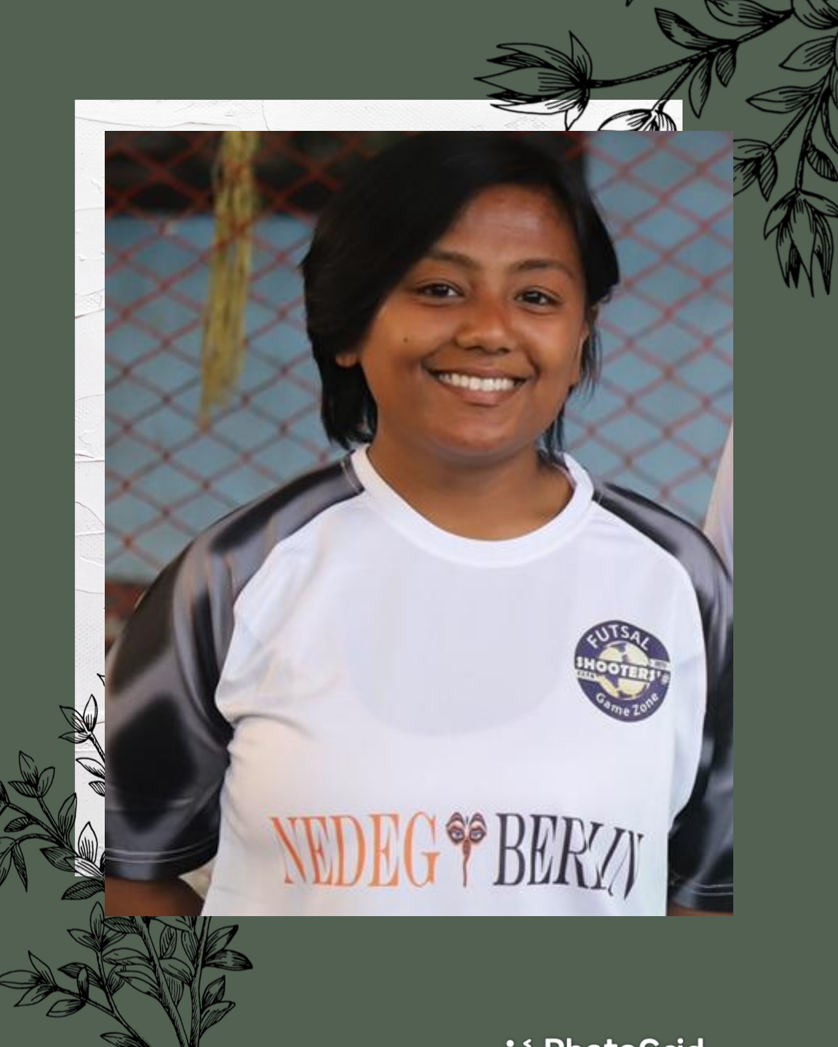 Shooter's Girls - Happy Birthday Miss.Resha Shilpakar who...