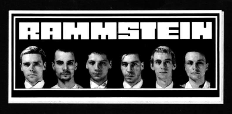 RammsteinWorld - 🇫🇷 Pour continuer notre célébration des 25 ans d ...