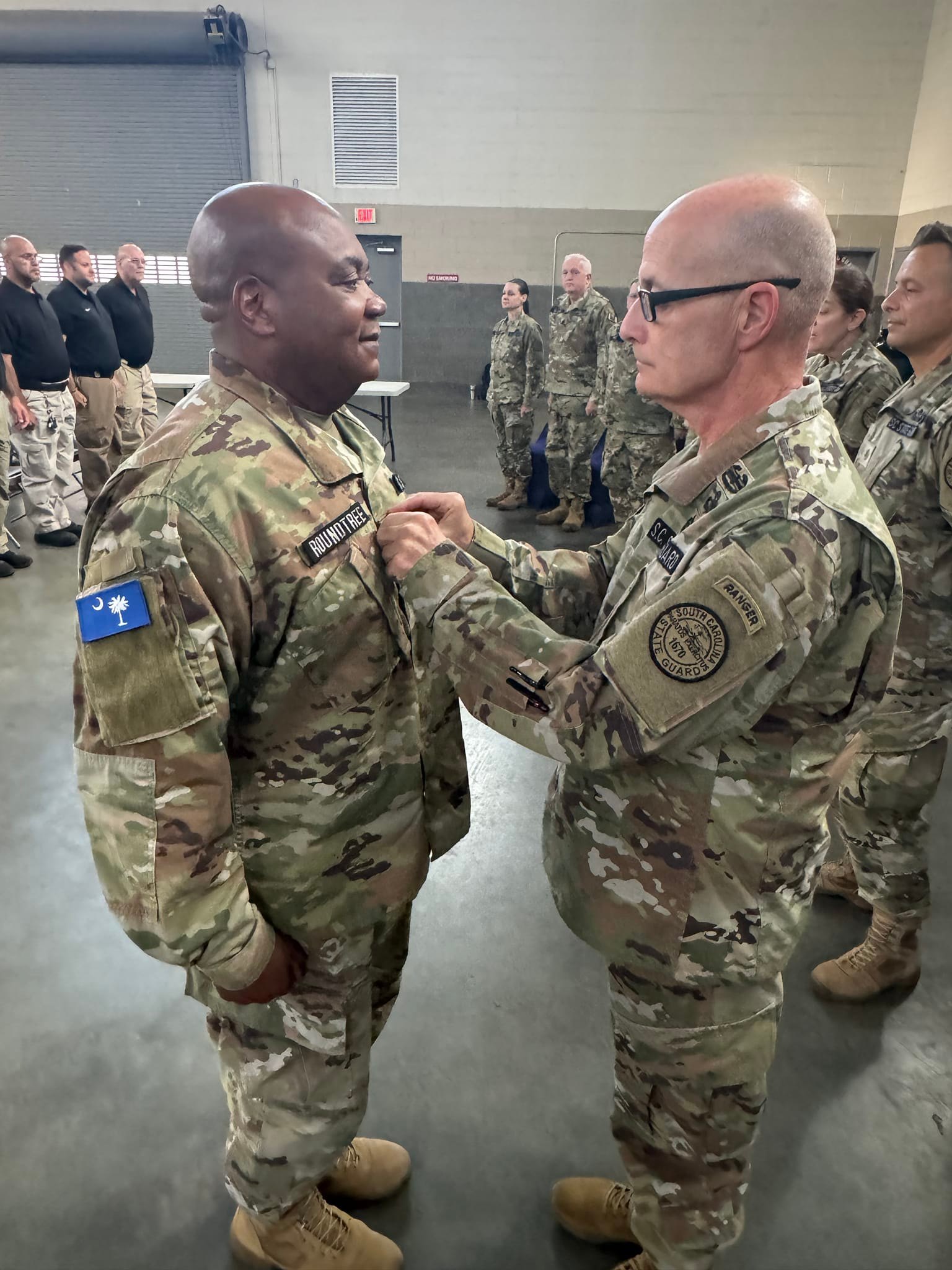 SCSG-2BN-Highlanders | Fountain Inn SC