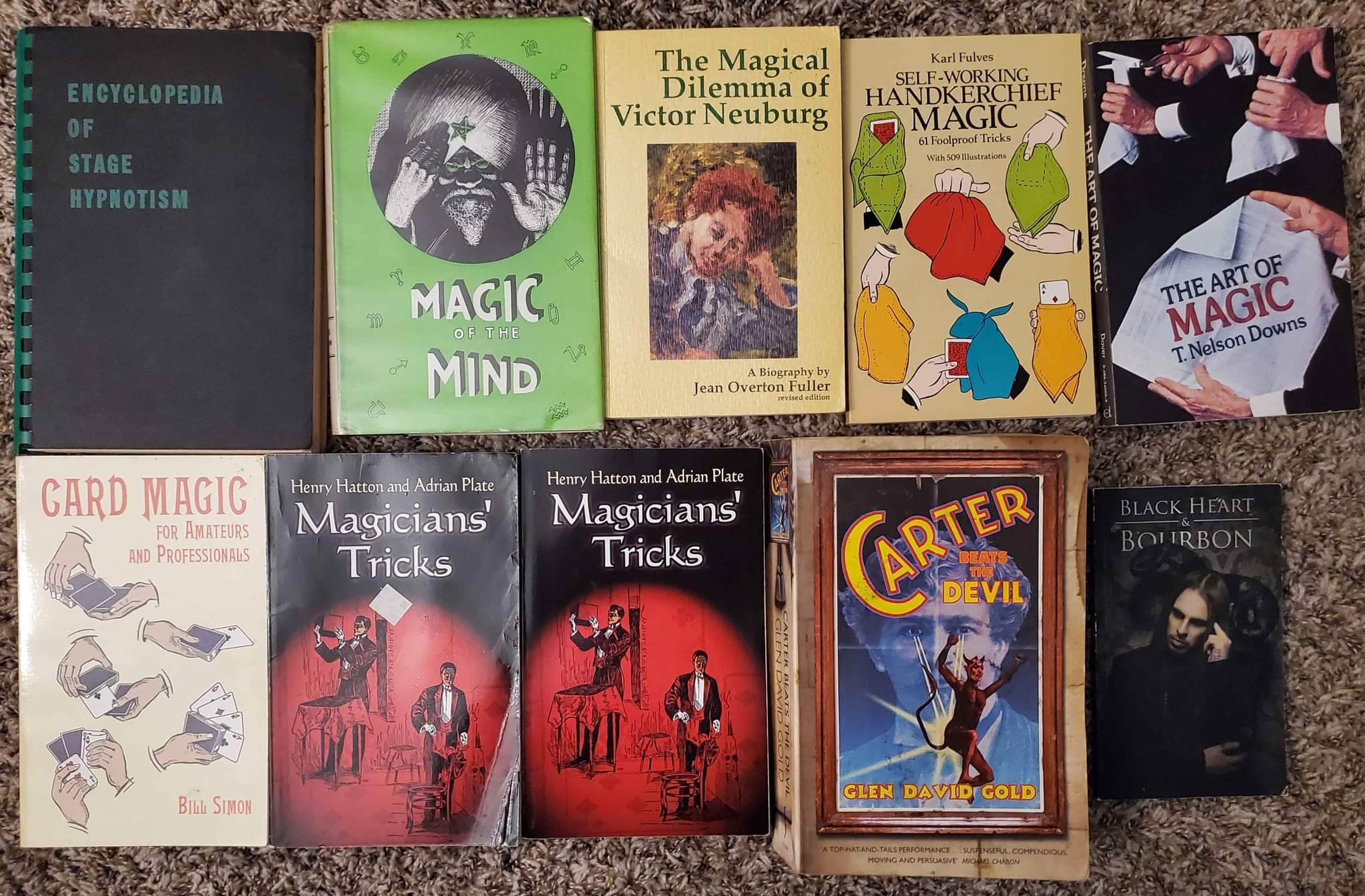 According to some magic store people are rediscovering my material  display picture 1