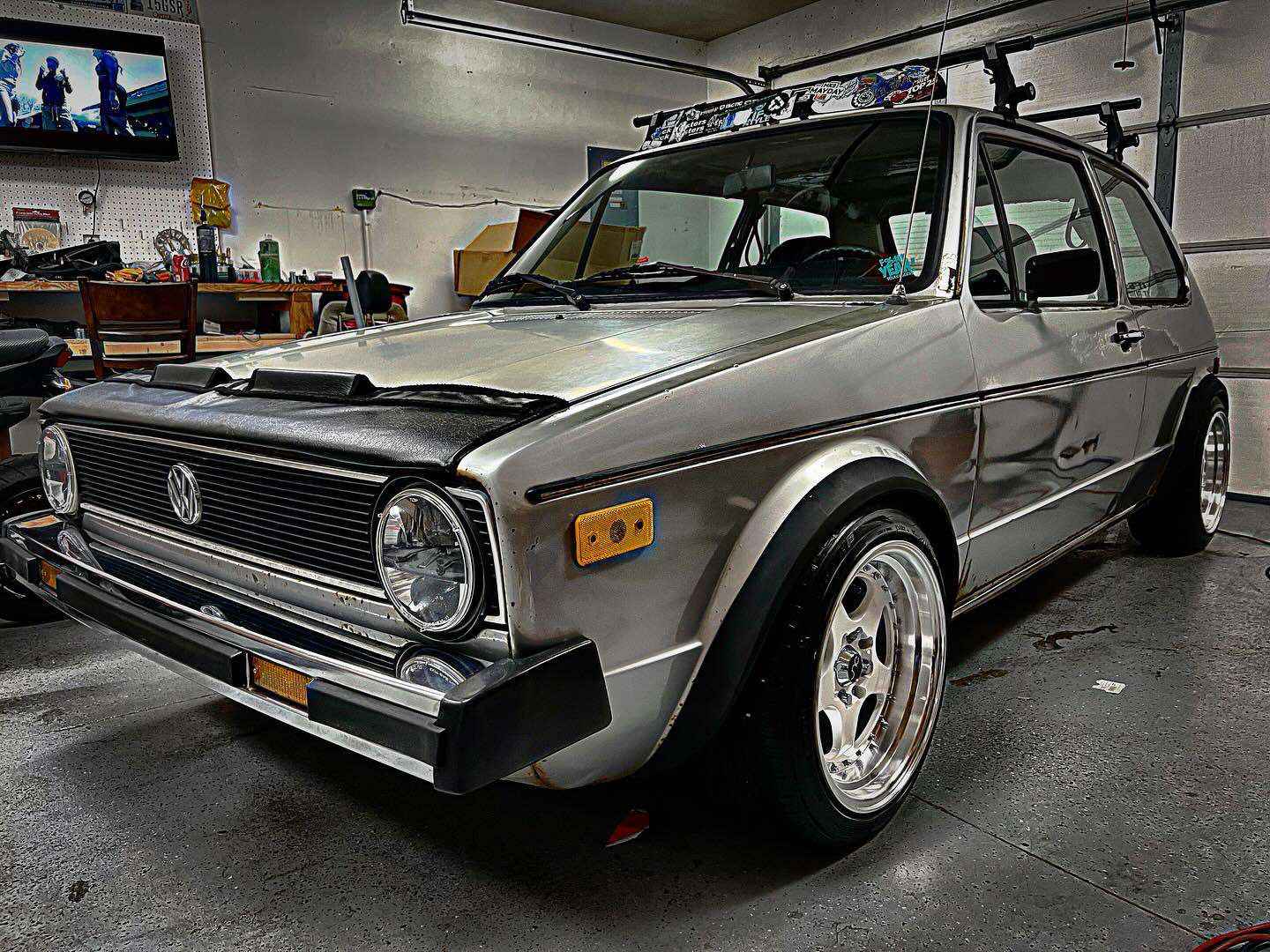 1978 Volkswagen Rabbit · S Hatchback 2D - Cars & Trucks - Nampa, Idaho ...