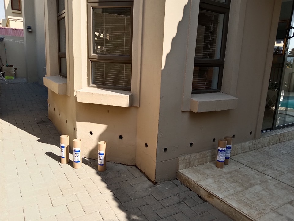 Damp Core Specialists