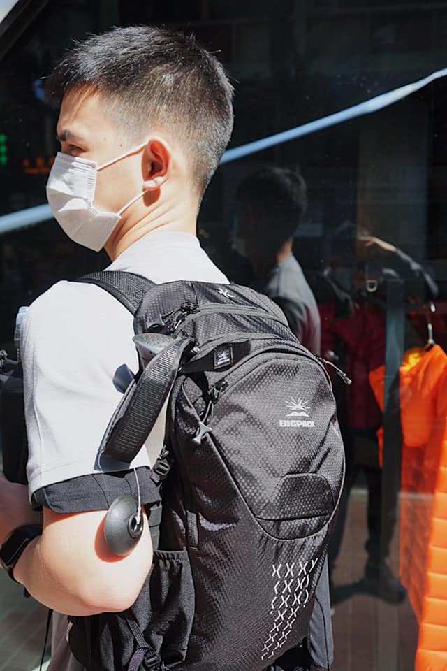 BIGPACK HK - New Arrivals // BIGPACK VELOCITY IV 💪🏾 All...