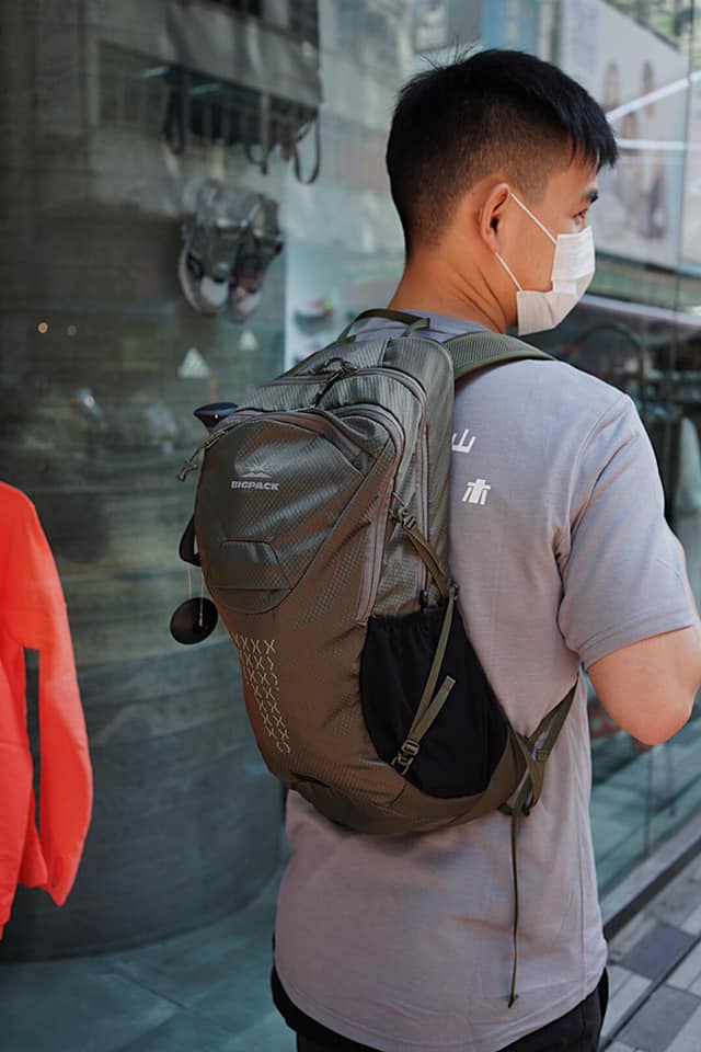 BIGPACK HK - New Arrivals // BIGPACK VELOCITY IV 💪🏾 All...