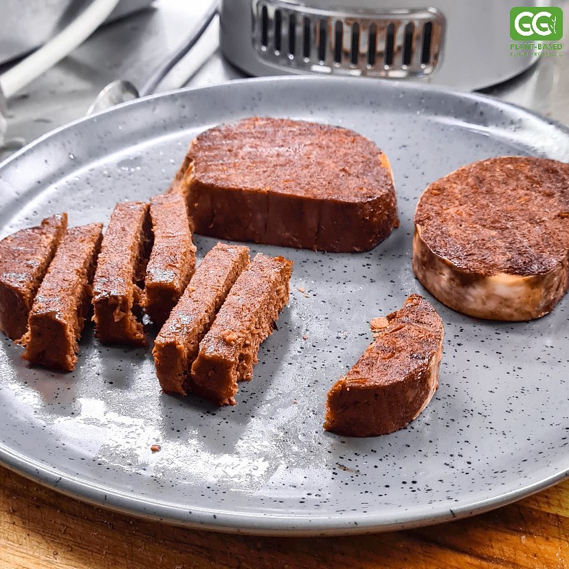 GG - plant-based food... - GG - plant-based food products