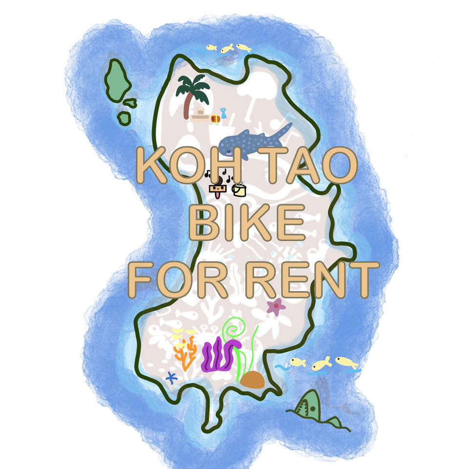 Koh tao Bikes for rent & for sale | Facebook