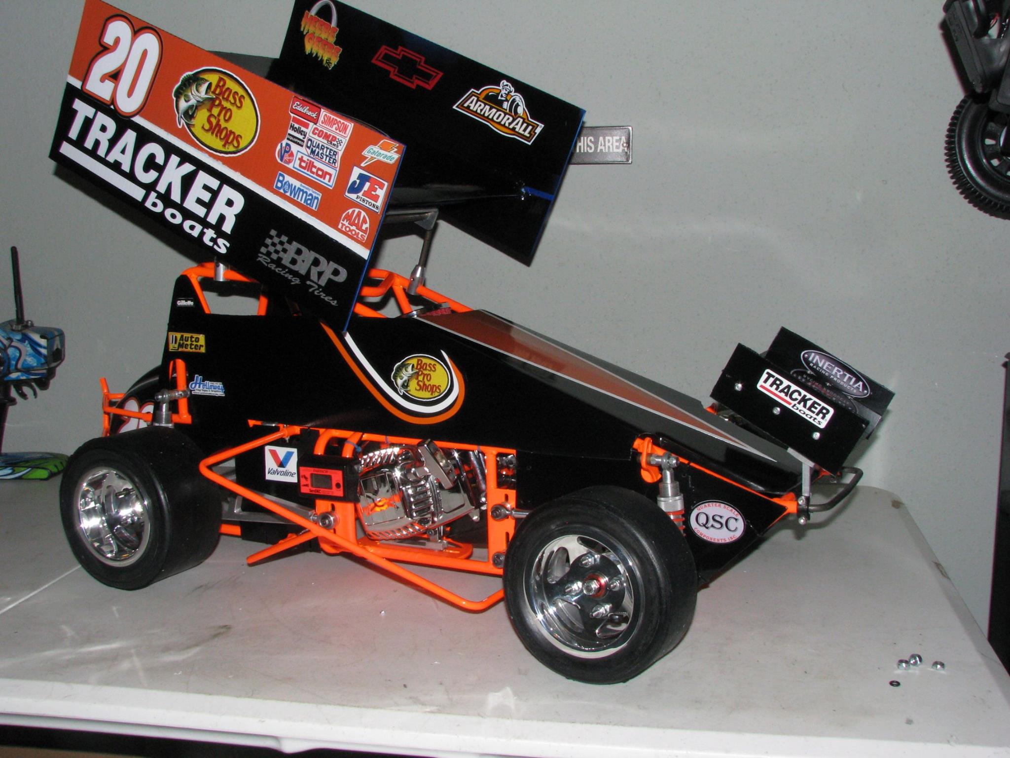 Inertia Racing Products