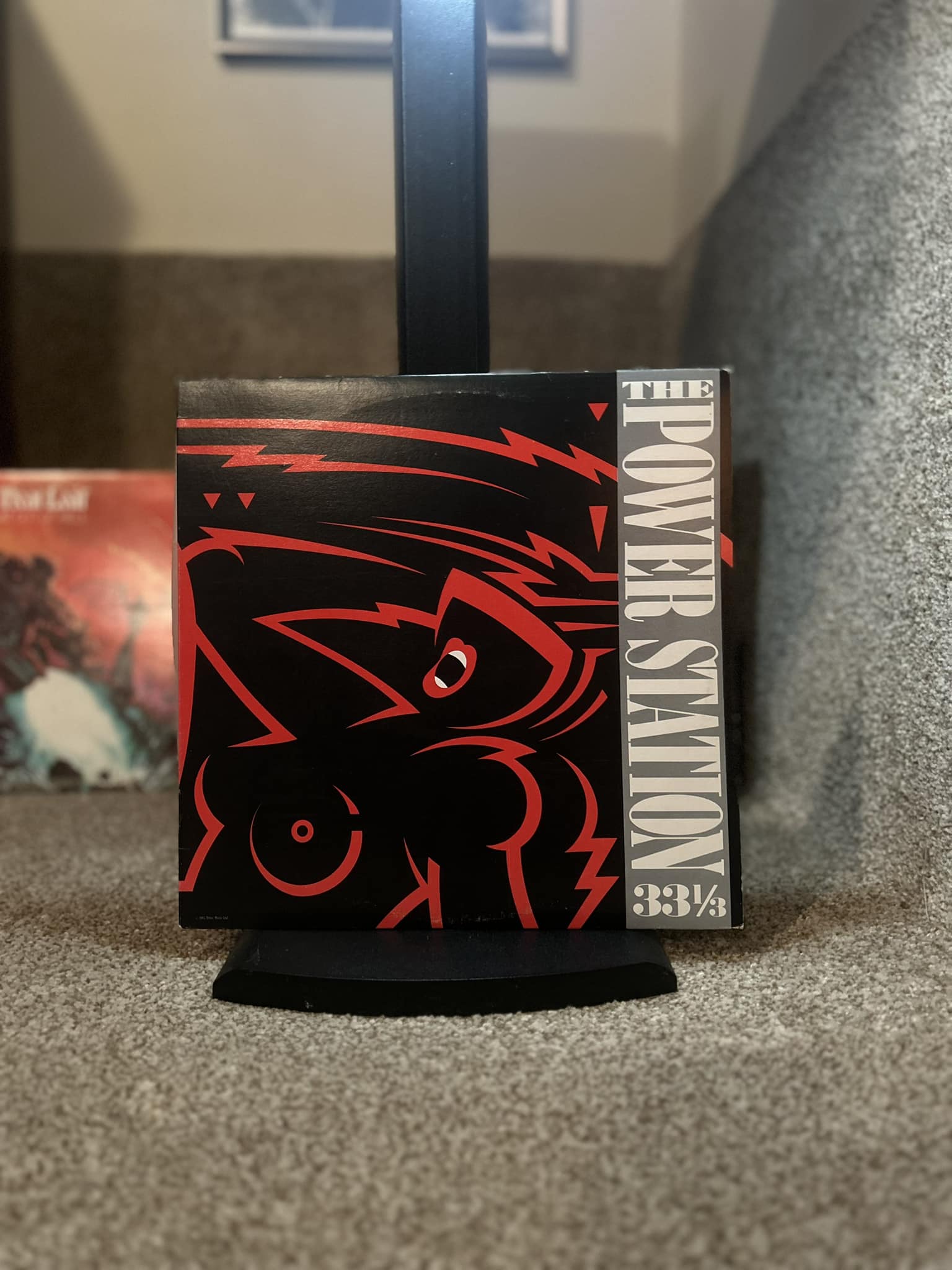 Get your copy of The Power Station's 40th anniversary re-issue