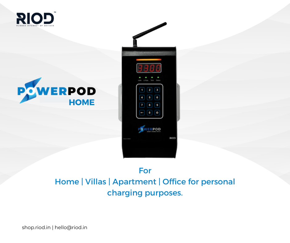 RIOD EV Charging Solutions