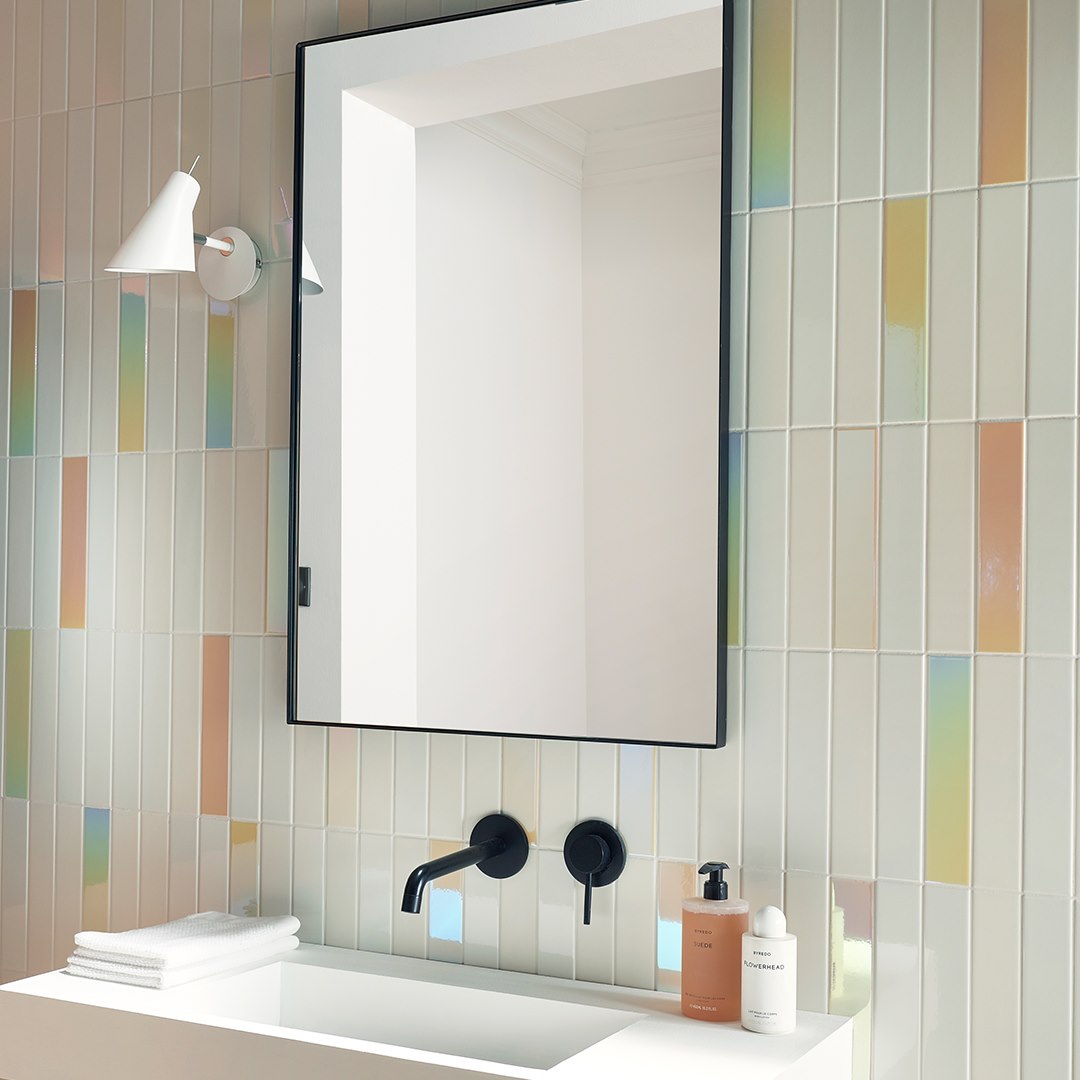 Topps Tiles - Introducing Spectre. Born from experimenting... | Facebook
