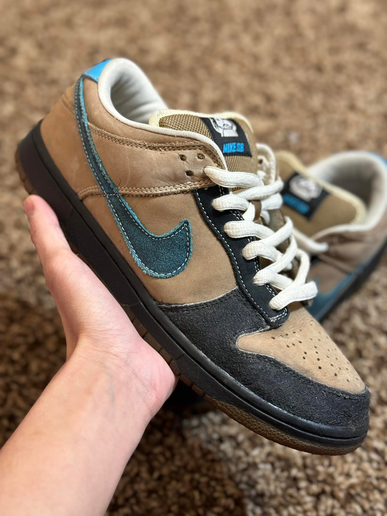 Nike SB Dunk Low 