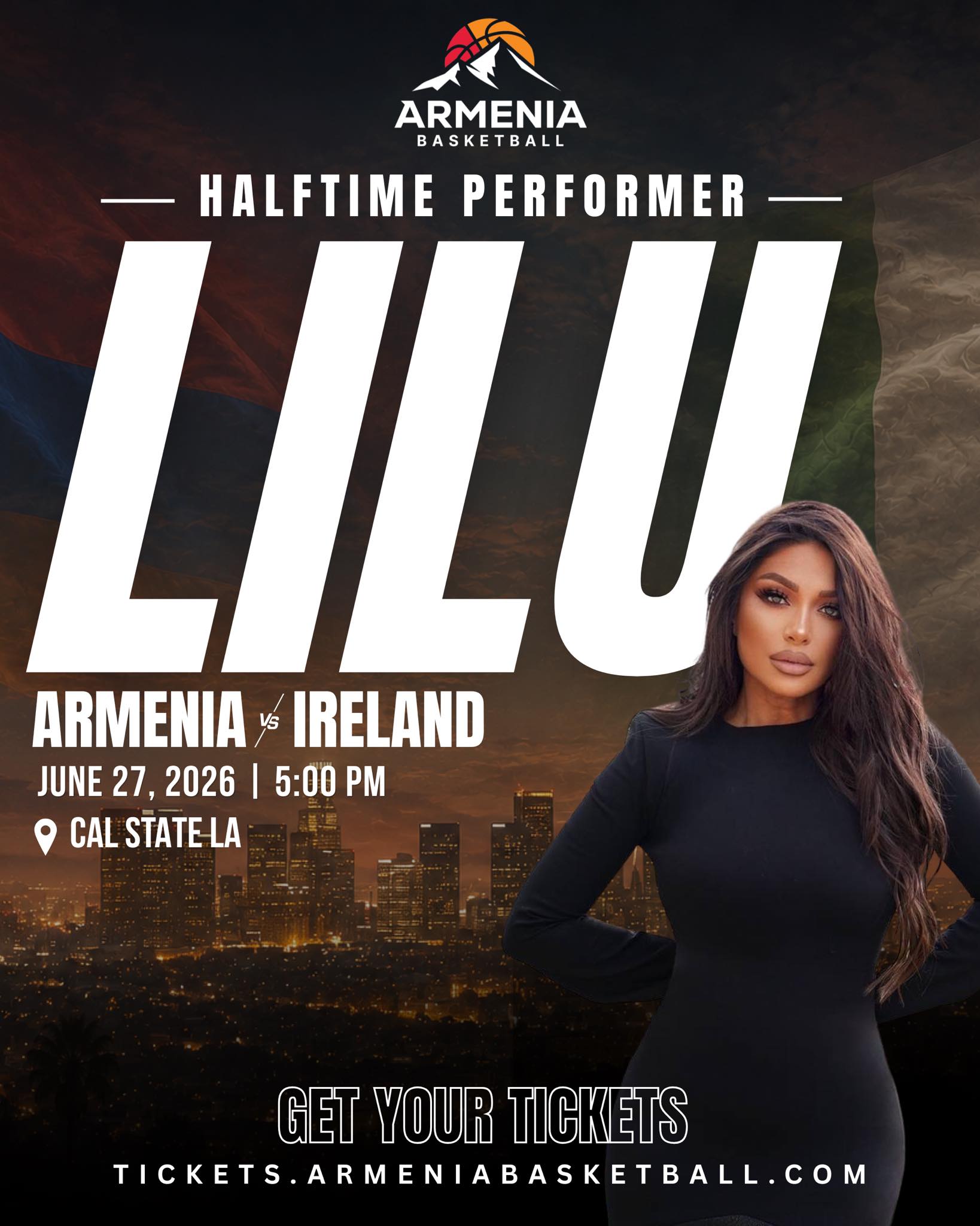 Lilu - Lilu added a new photo — in Los Angeles, CA