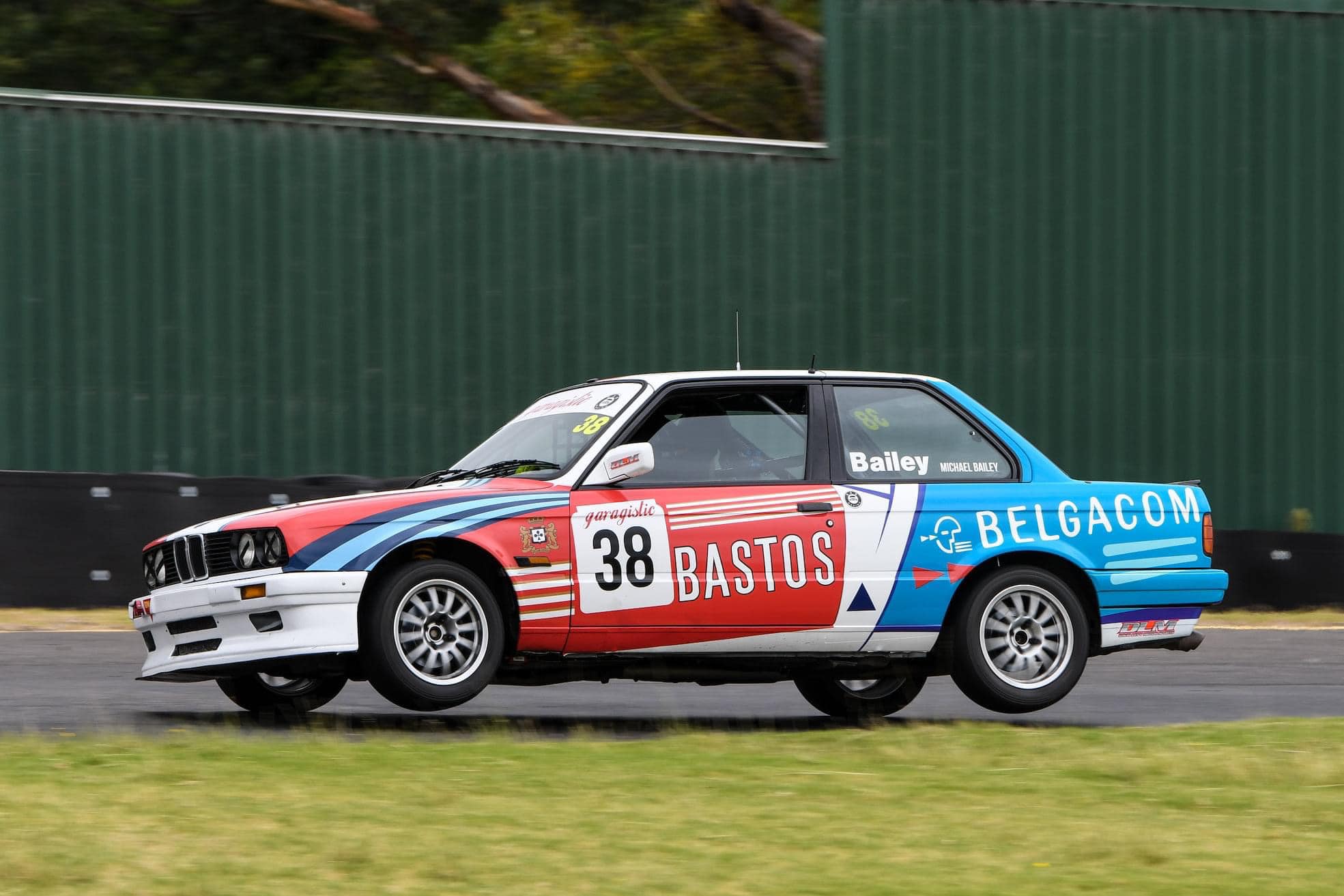 Jesse Bryan Racing