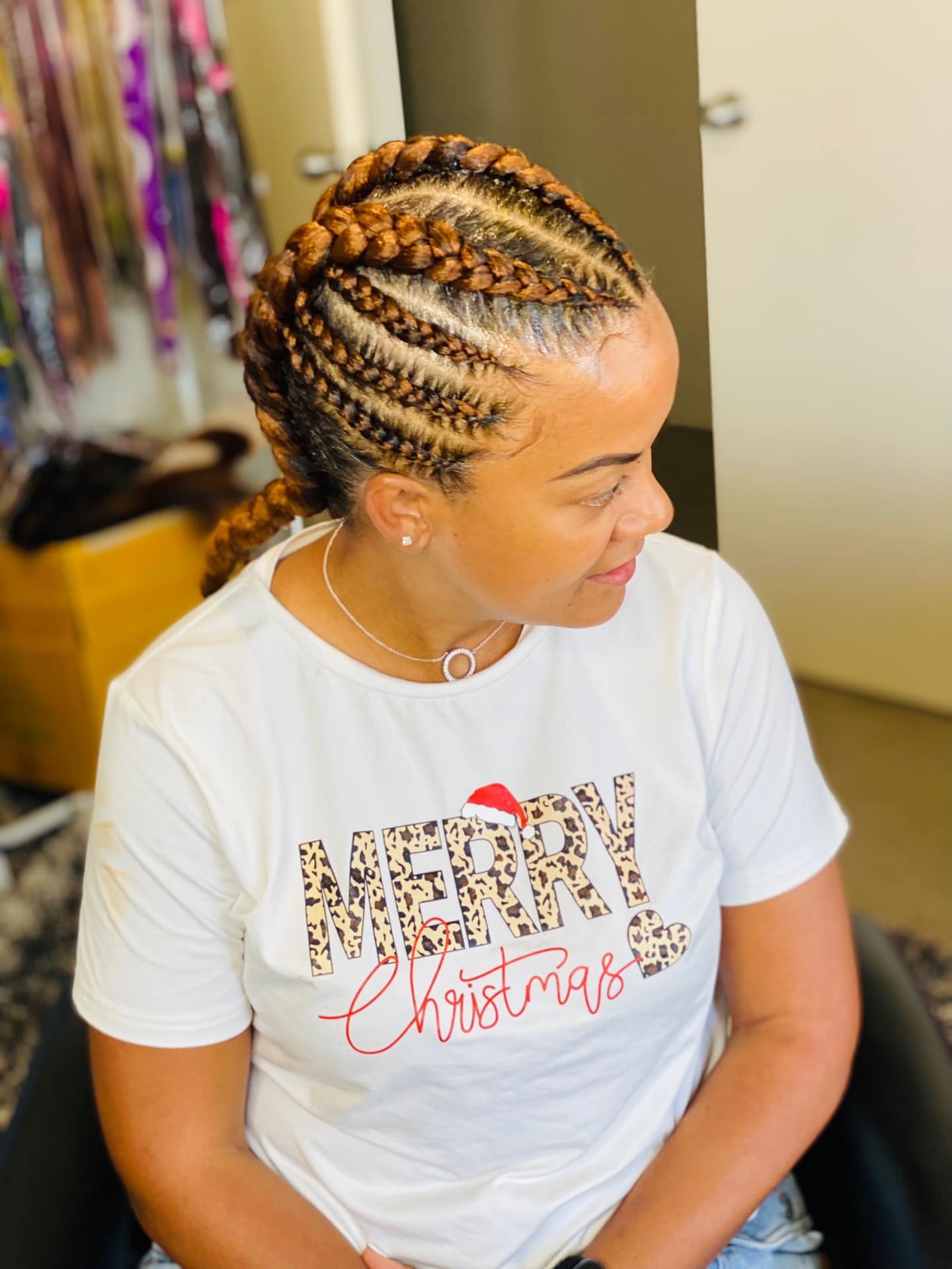 Louisa’s braids | Perth WA