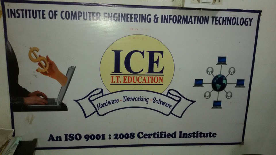 ICE Computer It Education | Halol