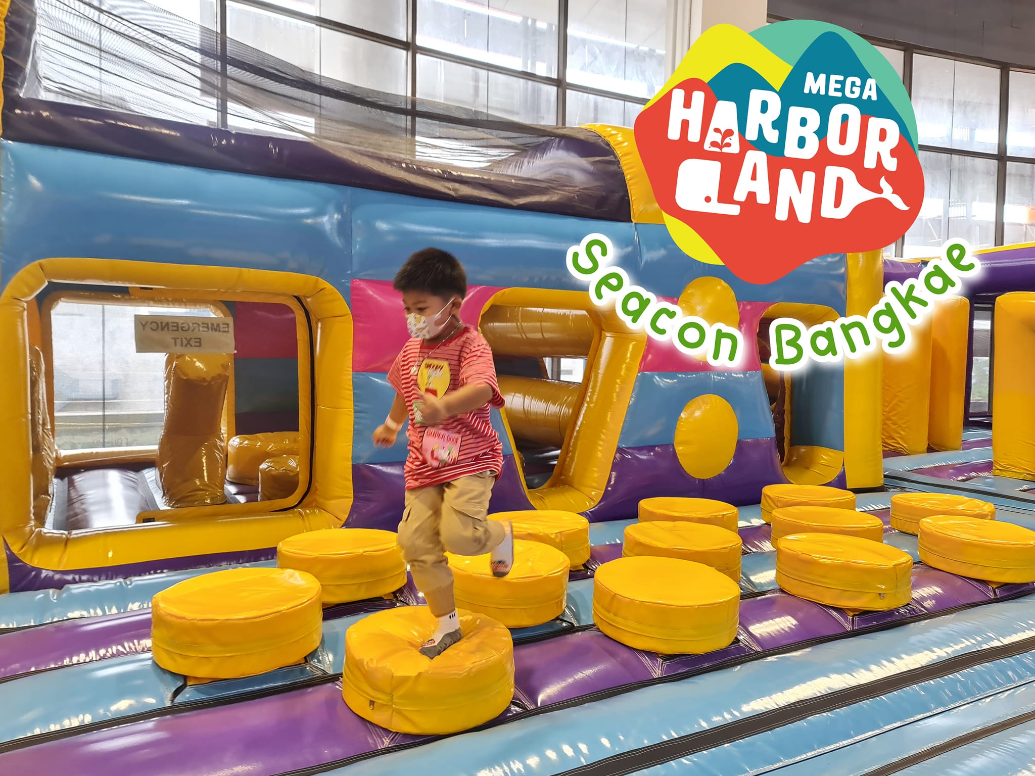 😚 😎 😚 - Harbor Land :) ฮาร์เบอร์แลนด์