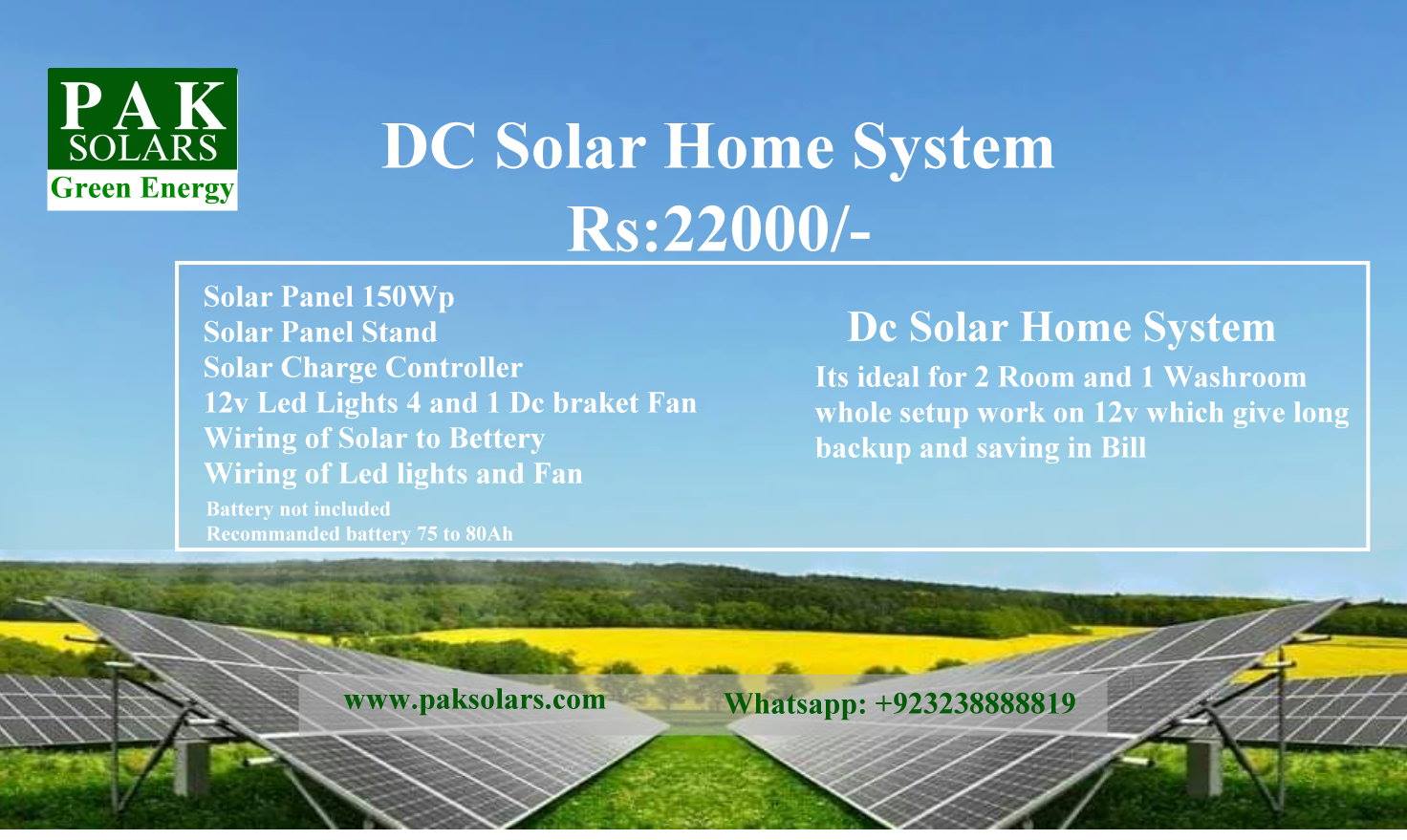 Pak Solar