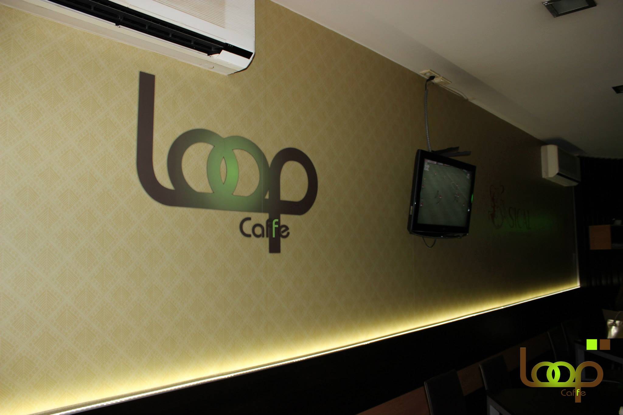 Loop Caffe | Barcelos