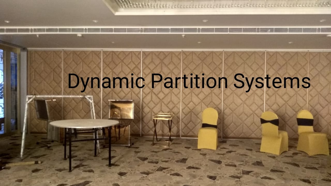 Dynamic Partition Systems | Lucknow