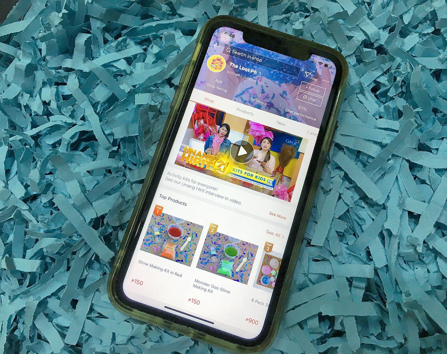 The Loot - Hello, SHOPEE! 🛒 We’re so proud to announce... | Facebook