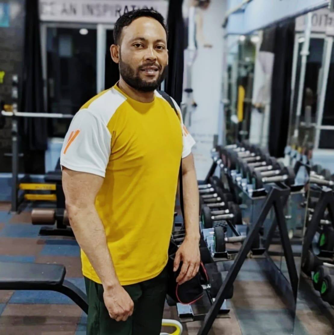 Mehboob Ali