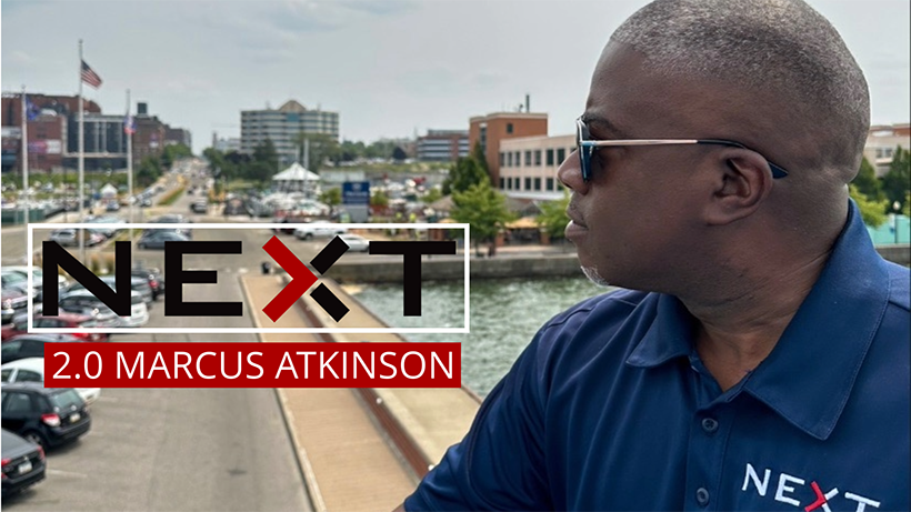 NEXT with Marcus Atkinson