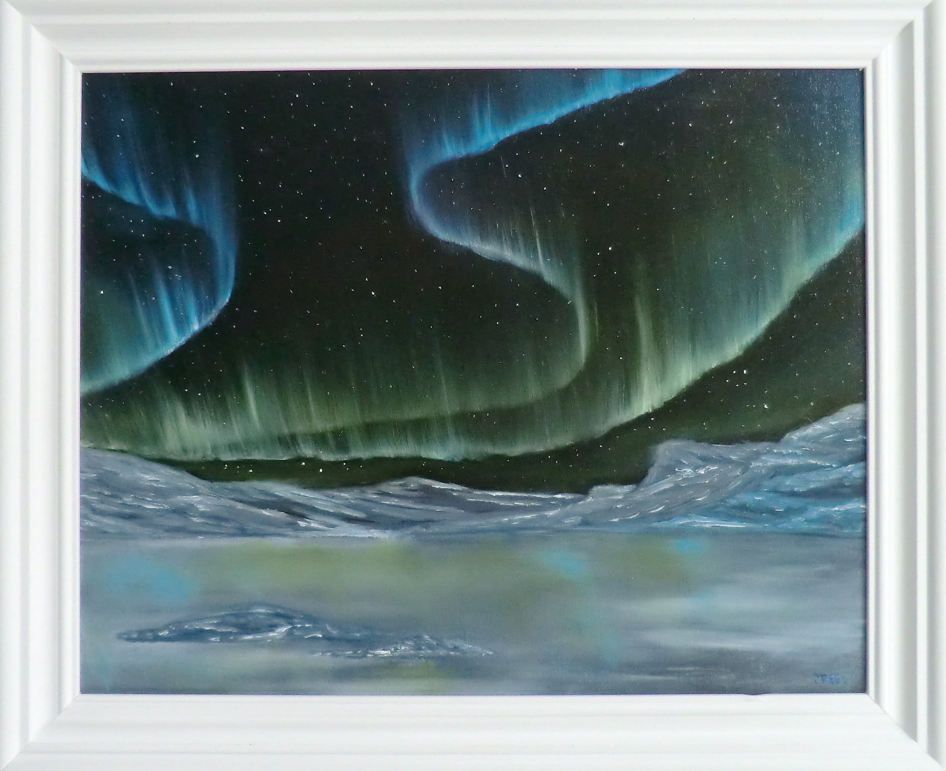 Original Artworks by Mark Reed