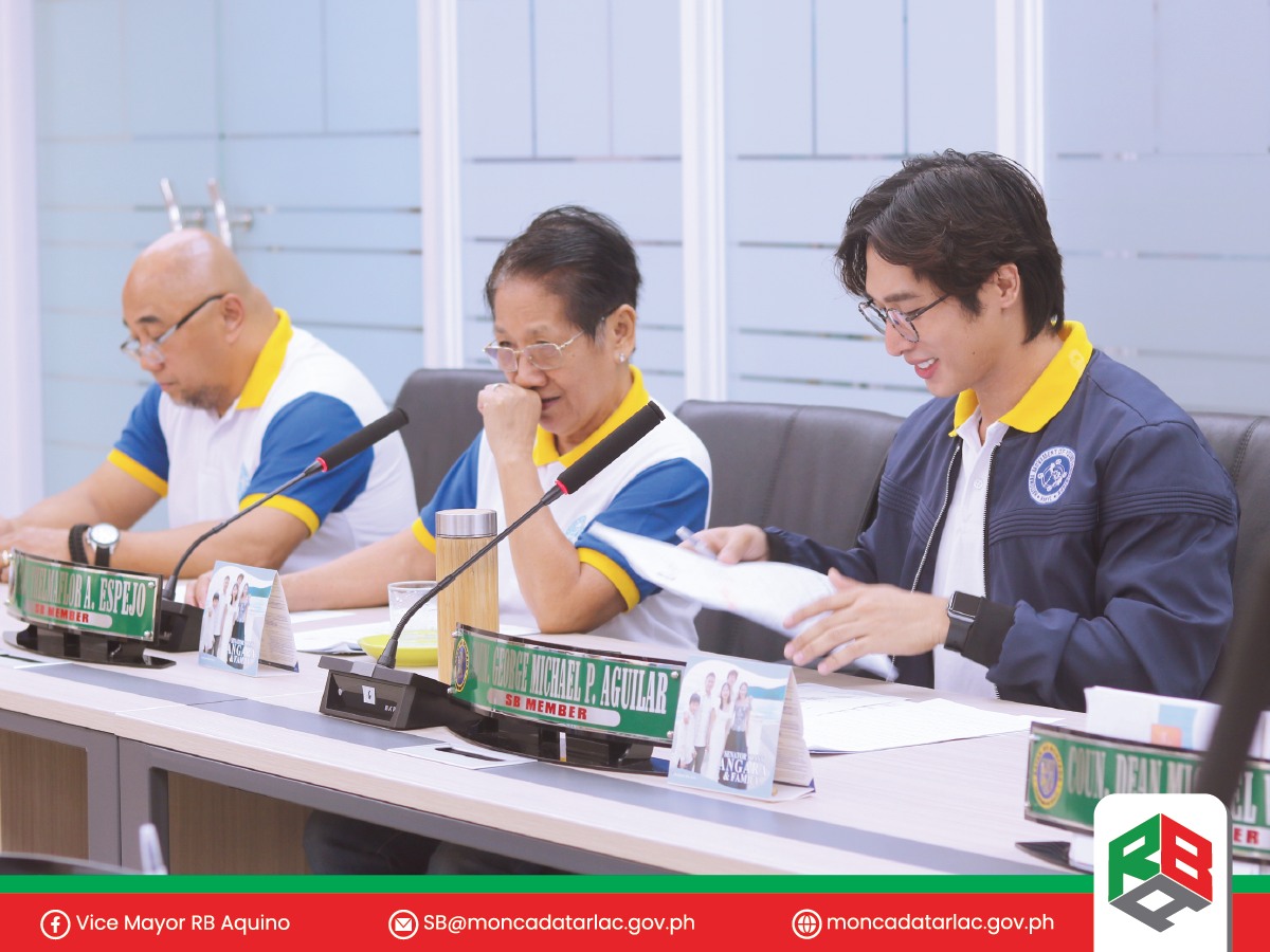 The 11th... - Vice Mayor Ramon Benito 