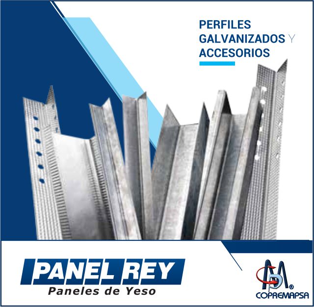 Sistema de muros y plafones. - Copremapsa Panel Rey | Facebook
