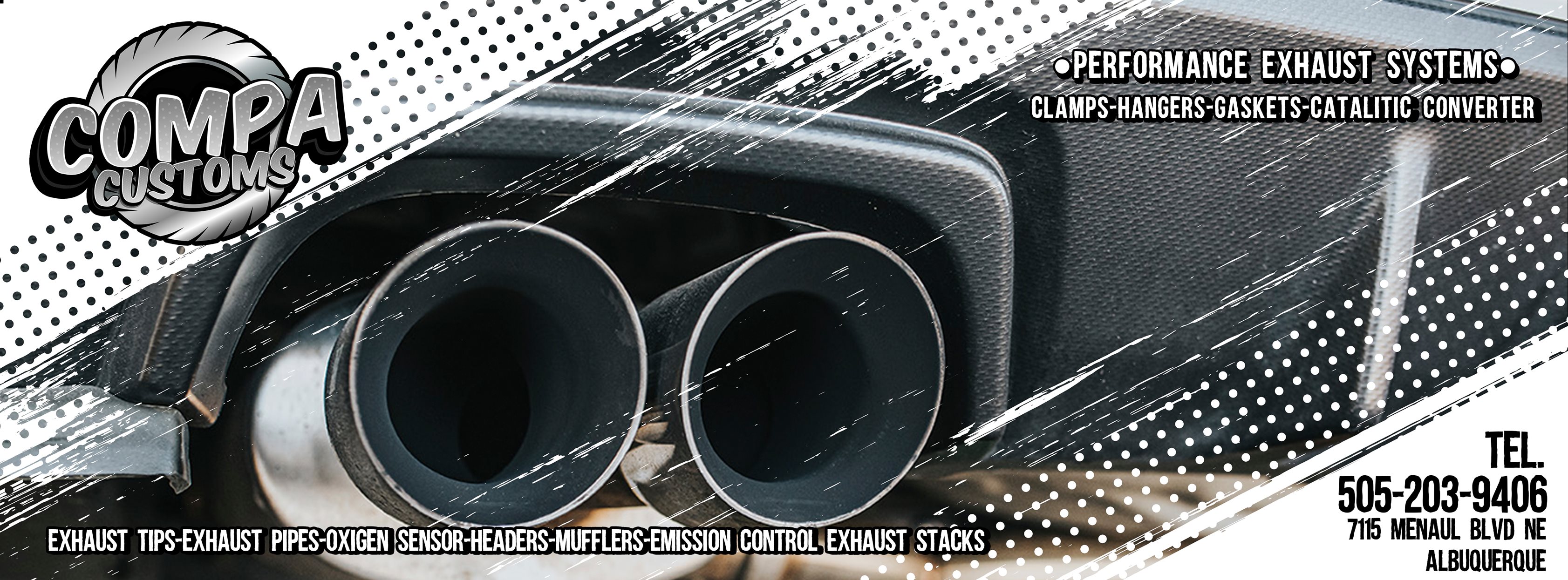 Compa Customs | Albuquerque NM
