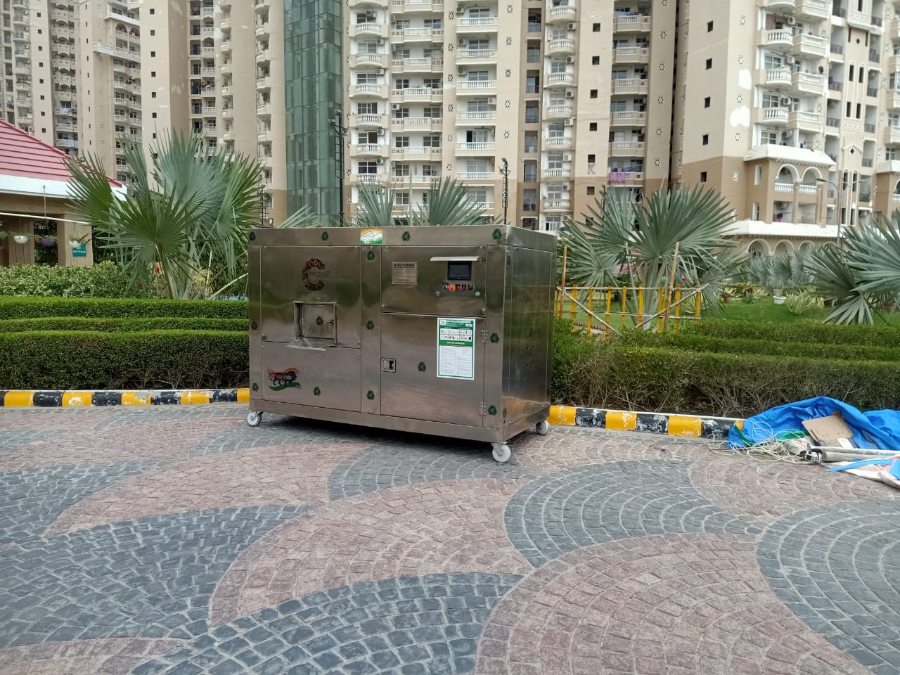 Air pollutech engineers | Delhi