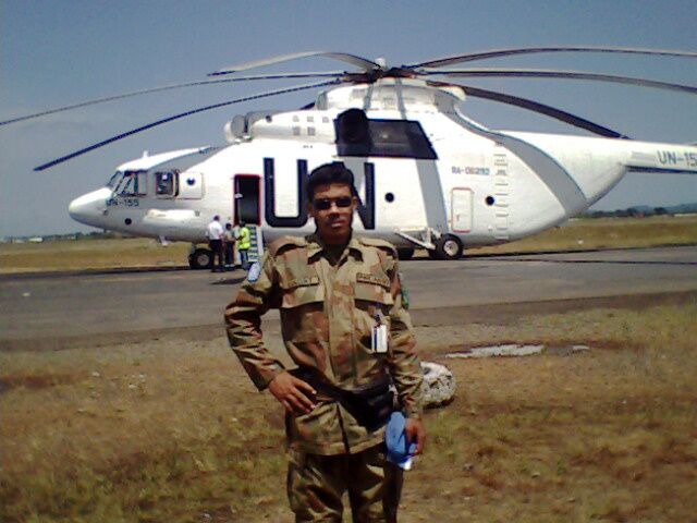 Shaheed Liaqat ur rehman shaheed