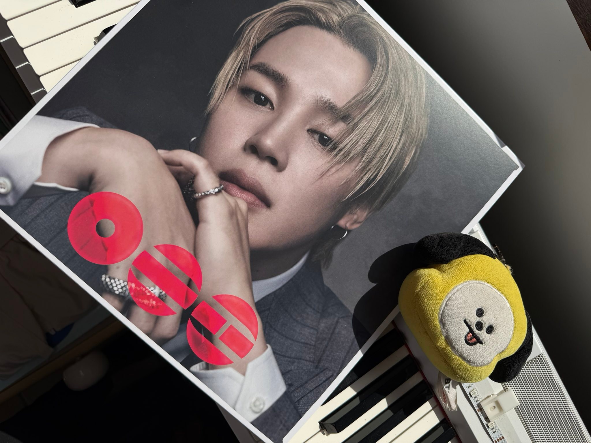BTS Jimin Arirang vinyl limited edition