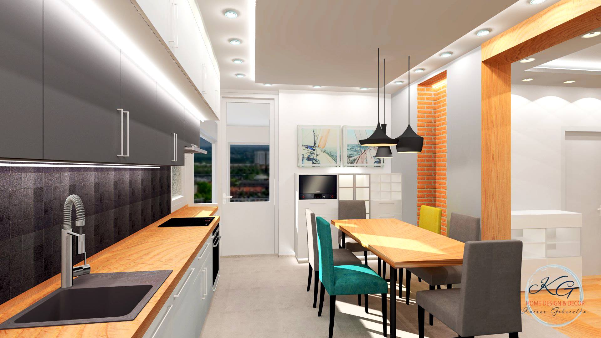 KG Home Design & Decor