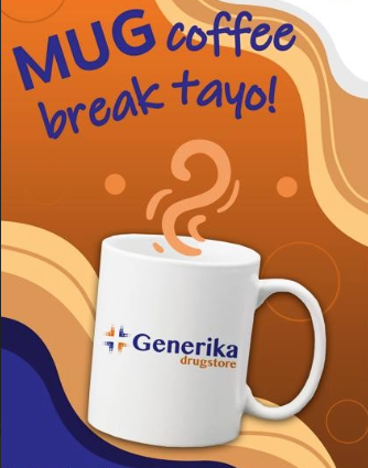 Generika - For Every purchase of P1,000.00 worth (single receipt) of ...