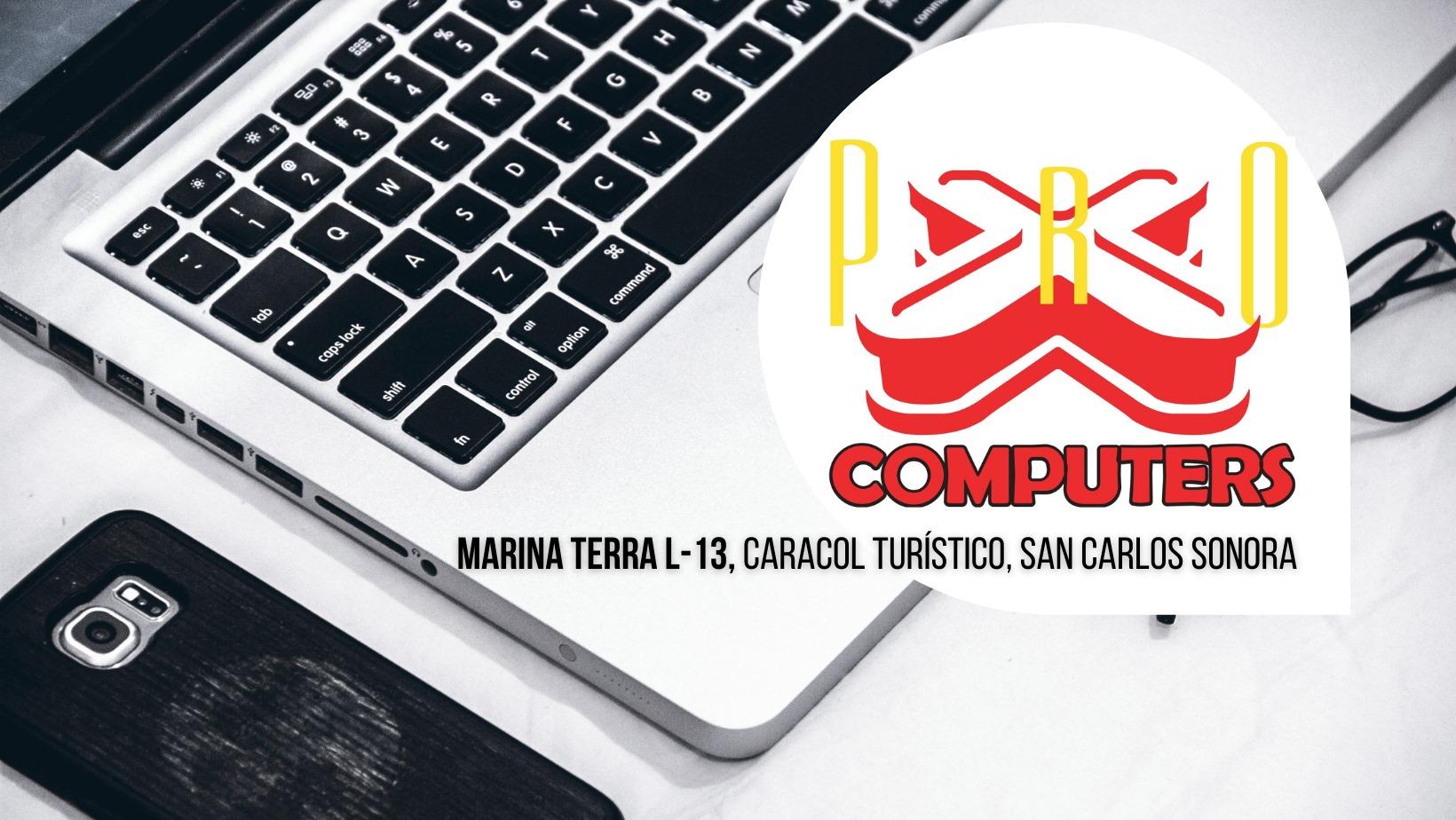 XPRO computers & WIFI | San Carlos